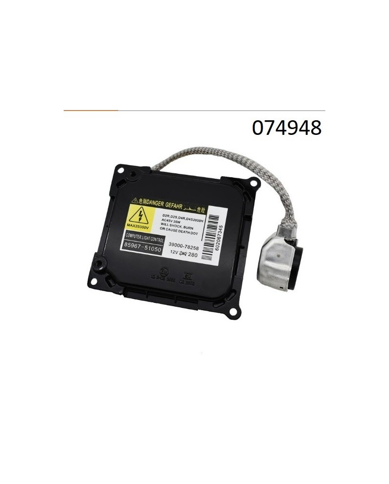 баласт модул XENON 8596751050  , DDLT003