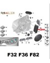 БАЛАСТ МОДУЛ LED BMW X5/X6 F15/F16 63117316187,63117355073