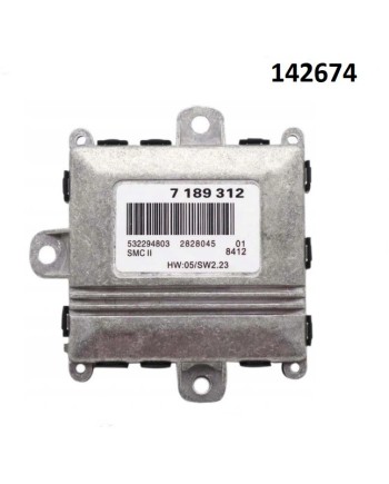 баласт запалка BMW 63127189312  E46/90/60