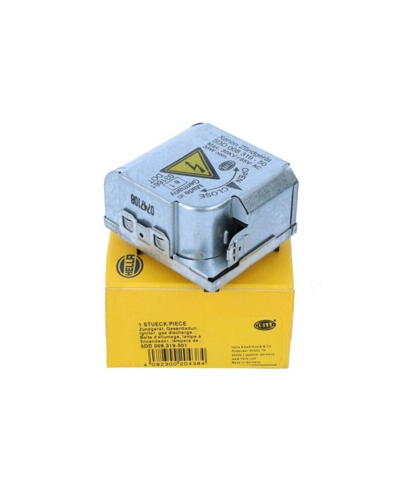 БАЛАСТ СТАРТЕР XENON HELLA 5DD008319-501 ORGINAL