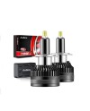 Крушки H11/H8 LED AUDEW 360 CANBUS ЗА ФАРОВЕ С ЛУПИ