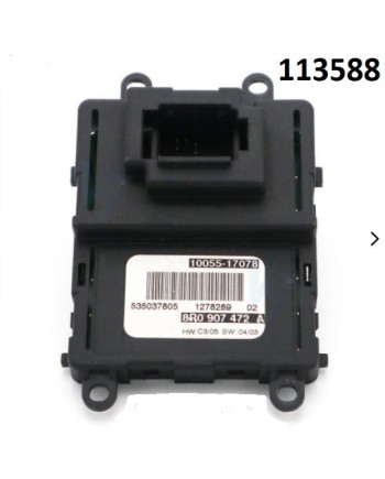 баласт запалка LED 8R0907472A VAG DRL