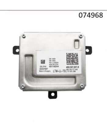 Баласт модул led drl audi 4g0907397d