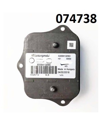 баласт завой светлини XENON 3D0941329 AFS VW