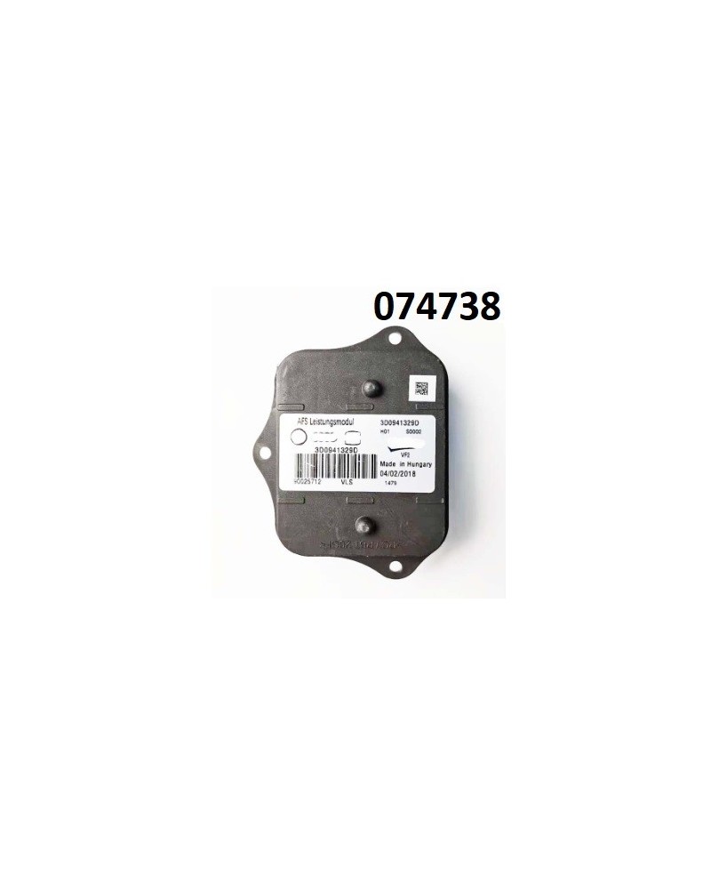 баласт завой светлини XENON 3D0941329 AFS VW