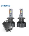 Крушки H7 LED BRIEYES V10 CANBUS + DRIVER
