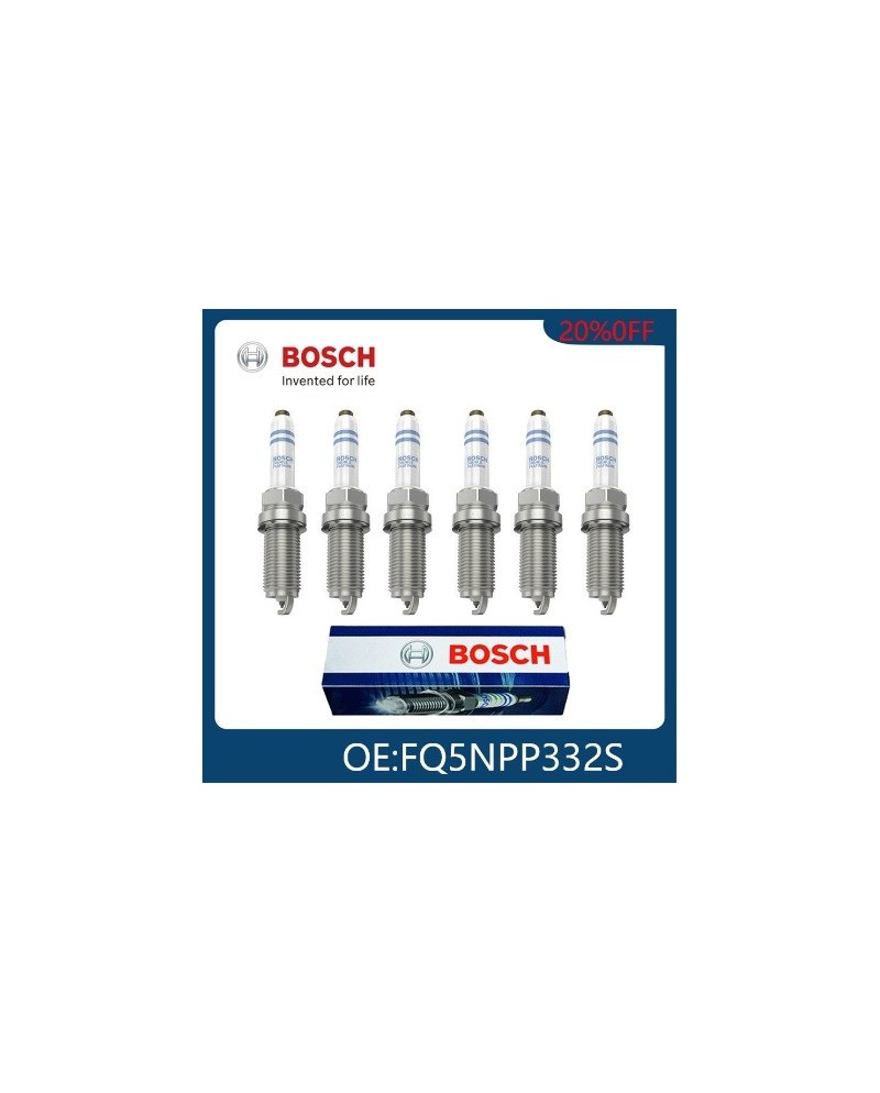 Запалителна Свещ bosch fq5npp332s  0241245673