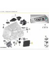 balast led bmw 63117428791 F48-lh квадрат