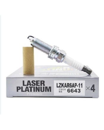 Запалителна Свещ NGK LZKAR6AP-11 6643
