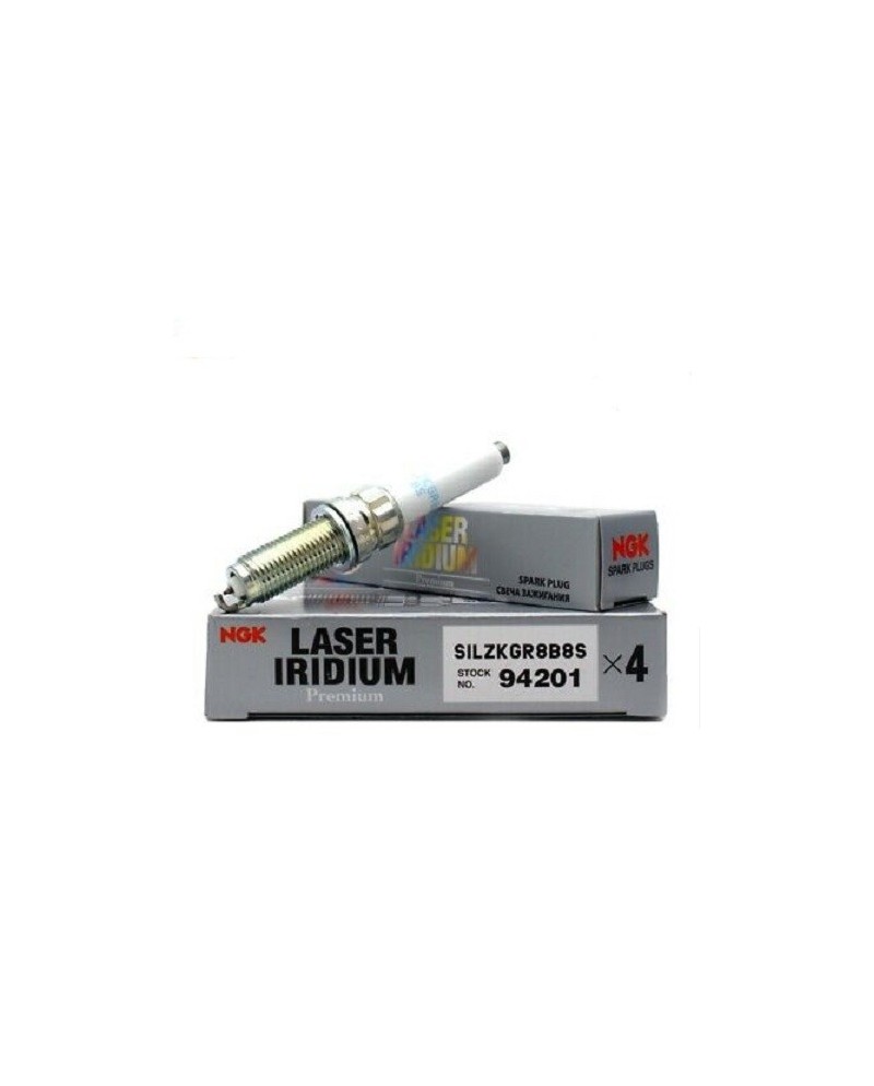 Запалителна Свещ NGK SILZKG8B8S 94201