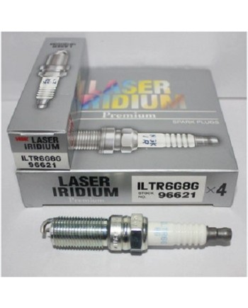 Запалителна Свещ NGK ILTR6G8G 96621