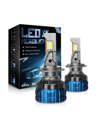 Крушки LUMA F8 H1 LED  CANBUS + DRIVER