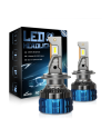 Крушки LUMA F8 H4 LED  CANBUS + DRIVER