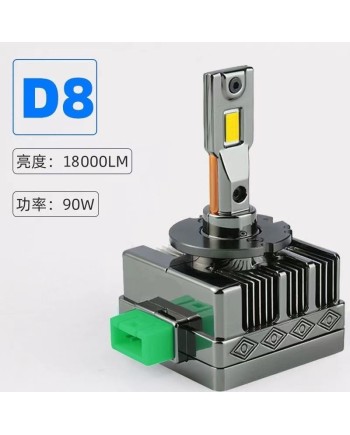 Крушки D8S LED canbus 12/24V