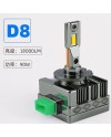 Крушки D8S LED canbus 12/24V