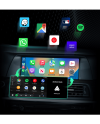 Система Android Auto / CarPlay модул за вграждане BMW 1 3 5 7 X3 X5 X6 NBT навигация