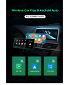 Система Android Auto / CarPlay модул за вграждане BMW 1 3 5 7 X3 X5 X6 NBT навигация