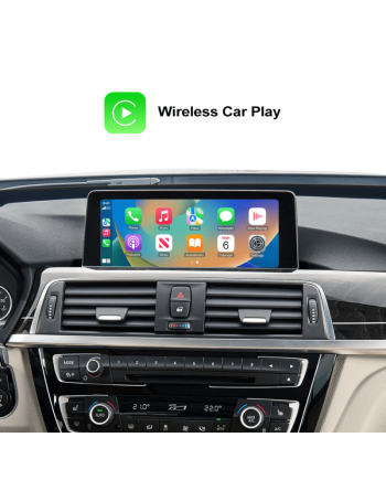 Система Android Auto / CarPlay модул за вграждане BMW 1 3 5 7 X3 X5 X6 NBT навигация