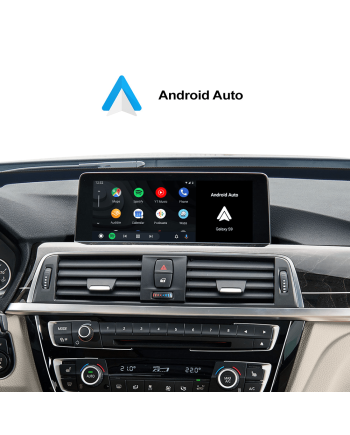 Система Android Auto / CarPlay модул за вграждане BMW 1 3 5 7 X3 X5 X6 NBT навигация