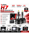 Крушки H7 LED AUDEW 360 CANBUS ЗА ФАРОВЕ С ЛУПИ