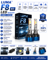 Крушки LUMA F8 H1 LED  CANBUS + DRIVER