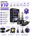 Крушки H1 LED BRIEYES V10 CANBUS + DRIVER