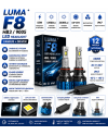 Крушки LUMA F8 HB3/9005 LED  CANBUS + DRIVER