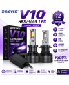 Крушки HB3/9005 LED BRIEYES V10 CANBUS + DRIVER