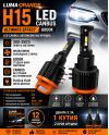 КРУШКА H15 GT7 LED CANBUS