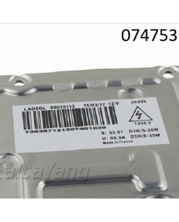 баласт lad5gl 89035113 модул traf zapalka