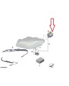 Баласт модул мигач LED BMW 5 Series RH F10/11 63117271902