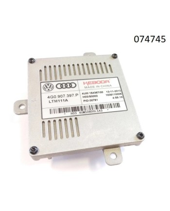 Баласт модул led drl audi 4g0907397pltm111A 4g0907397r