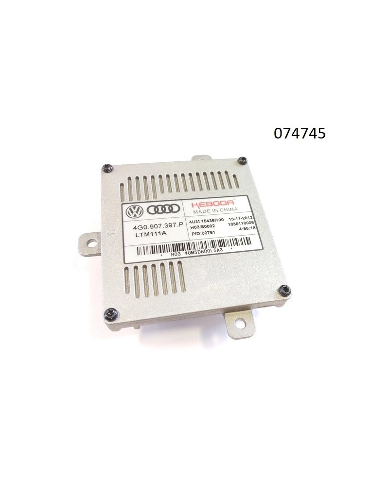 Баласт модул led drl audi 4g0907397pltm111A 4g0907397r