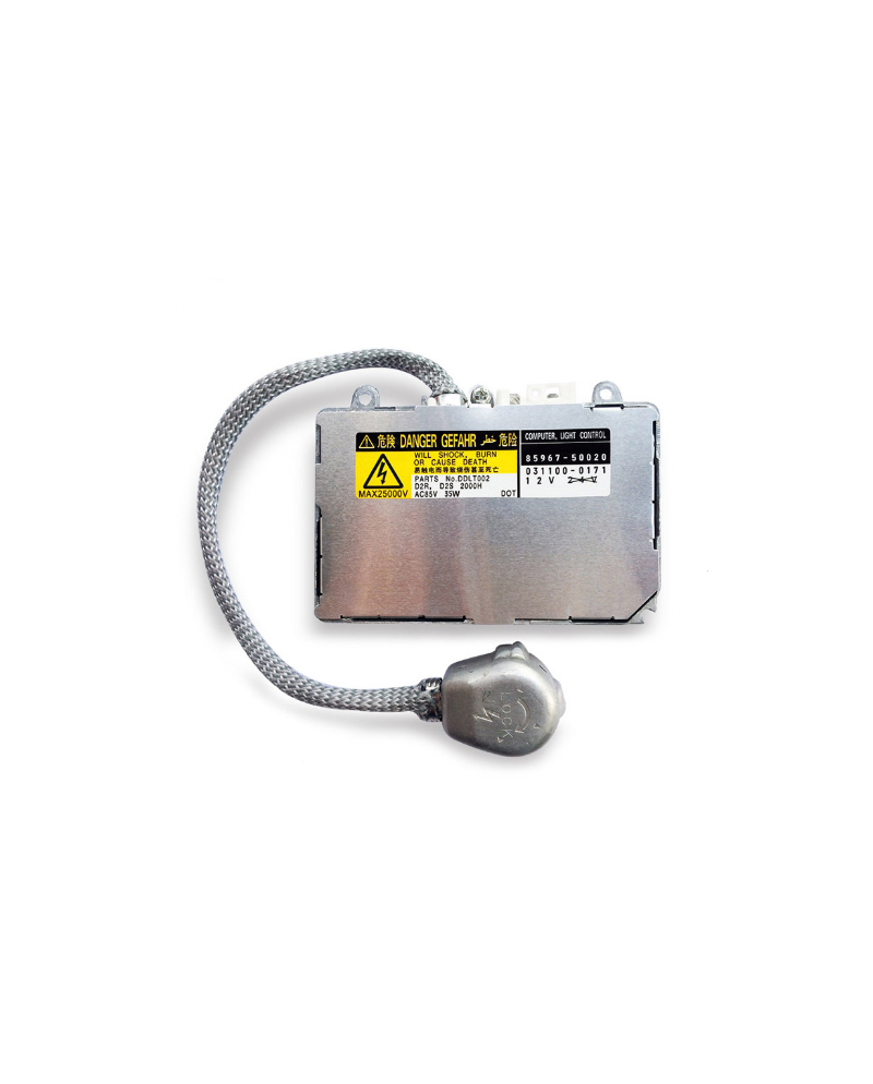 баласт за xenon toyota 85967 50020 kdlt02